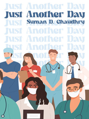 cover image of Just Another Day